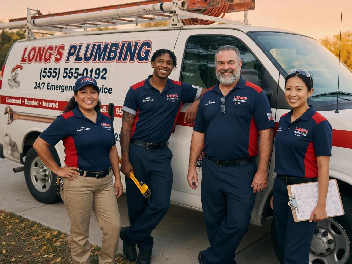 Leak Detection company in Northport, WA